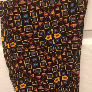 TC leggings- worn once